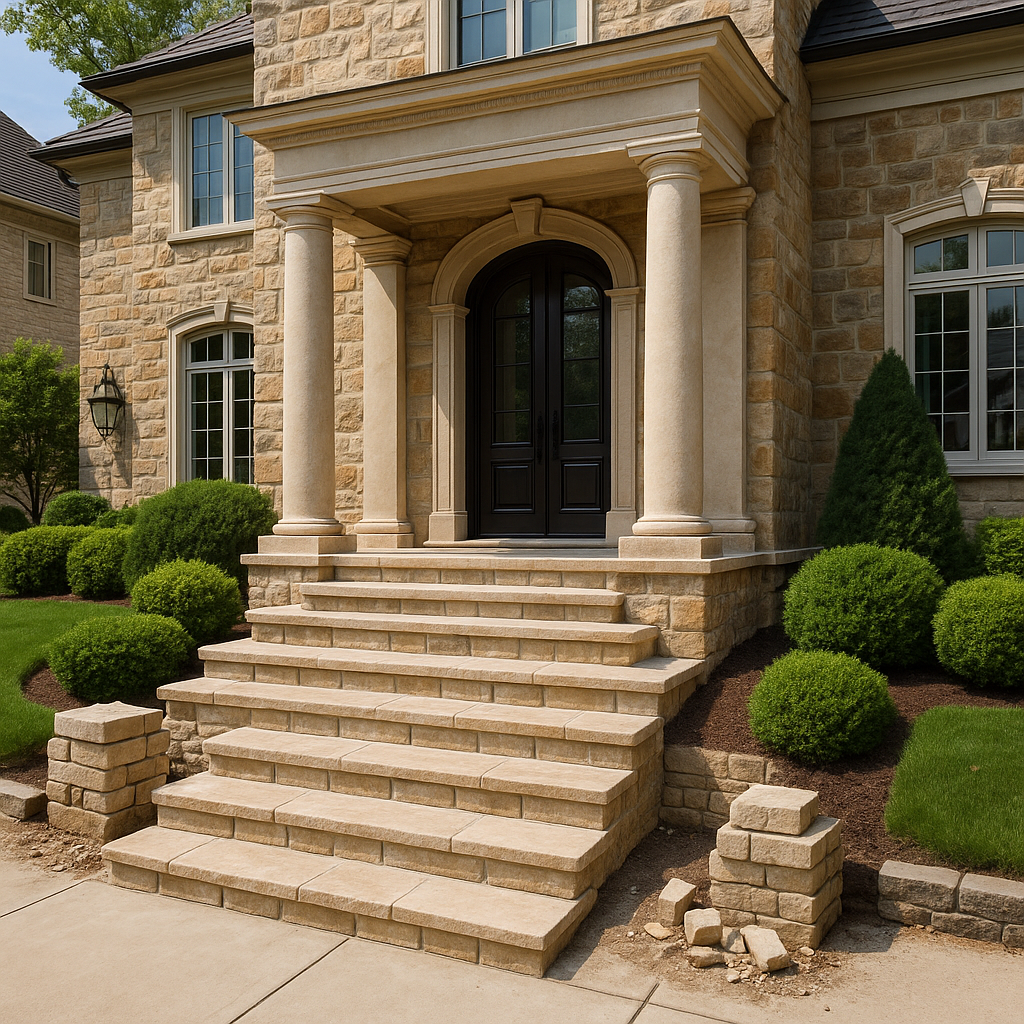 Westchester Home Exterior
