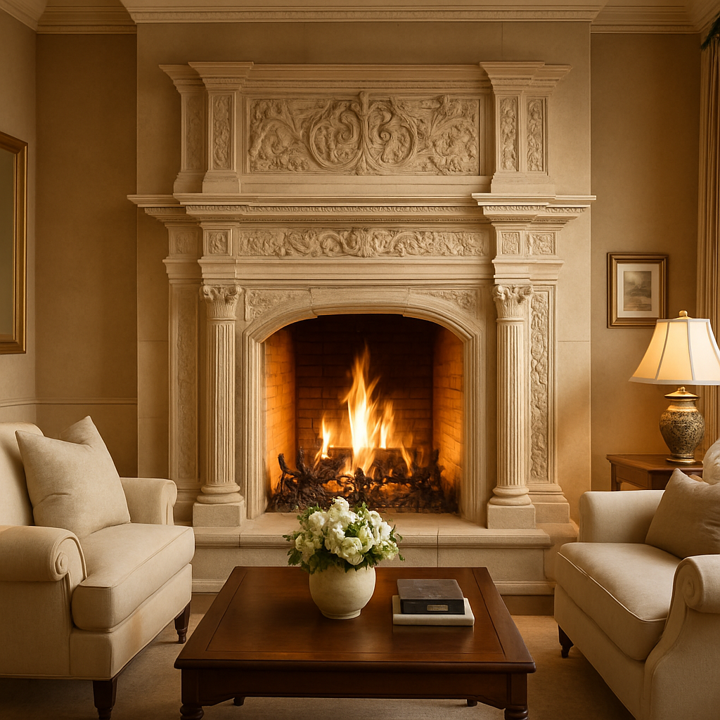 Custom Stonework
